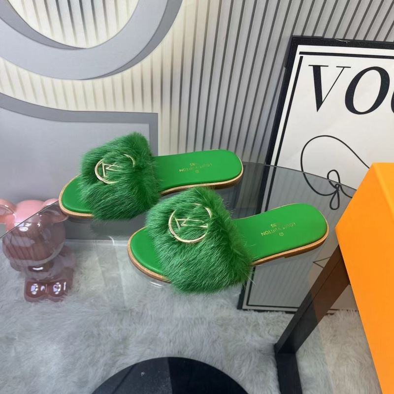 Louis Vuitton Slippers